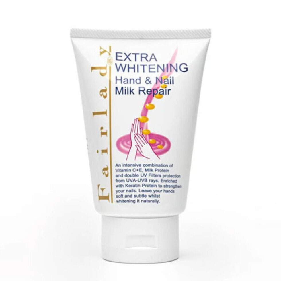 Fairlady Hand & Nail Milk 100ml Extra Whitening