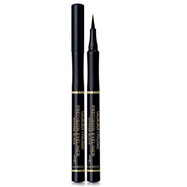 Golden Rose Eyeliner Precision Intense Black