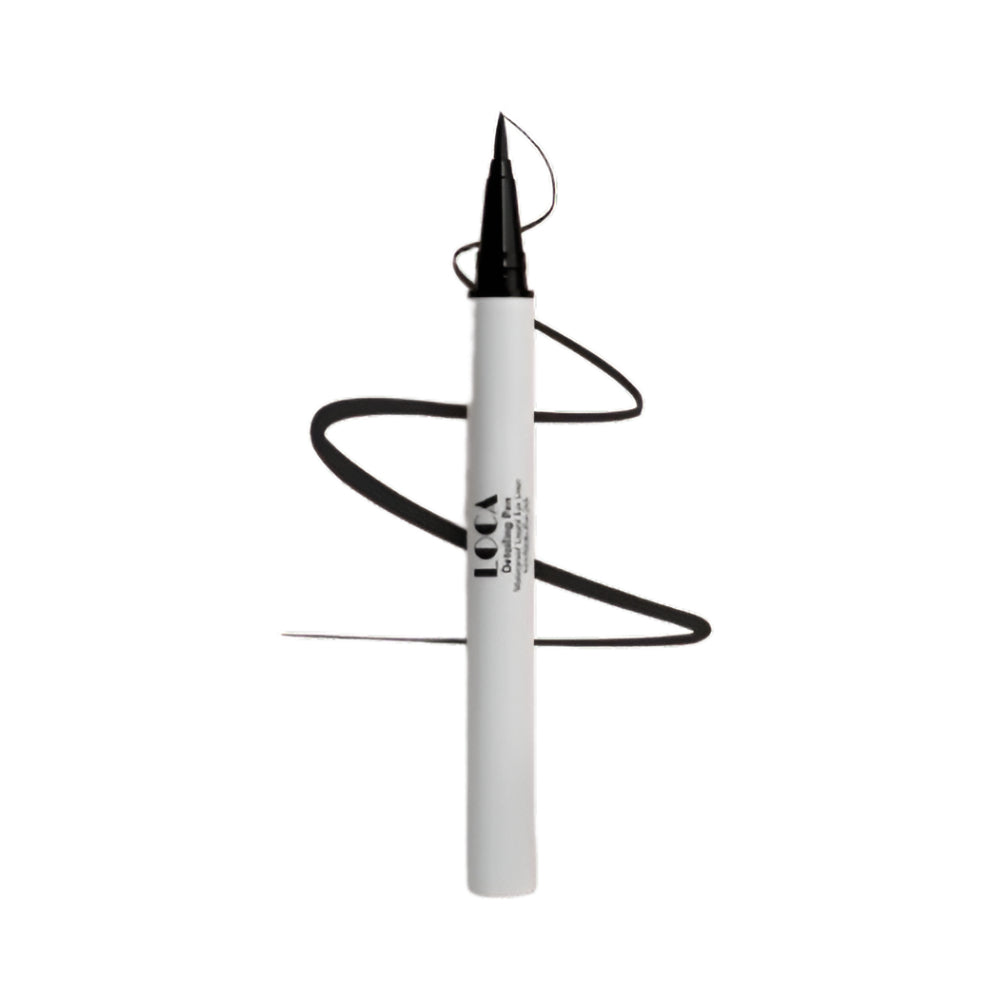 Loca Loca Eyeliner 01 Waterproof Blackest Black