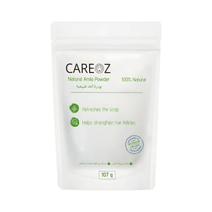 CareOz Hair Natural Amla Powder 107g