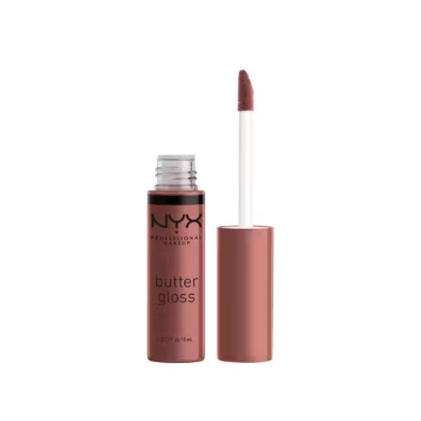 Nyx lip gloss butter gloss 17 ginger snap