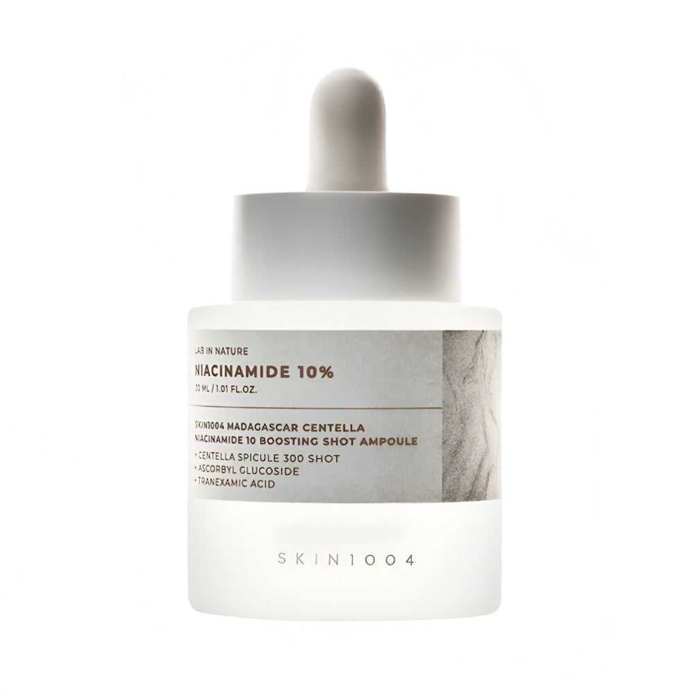 SKIN1004 Ampoule Serum 30ml Madagascar Centella 10% Niacinamide For Skin Boosting