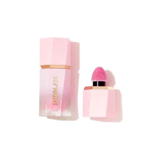 Sheglam Liquid Blush 5.20ml Color Bloom Petal Talk