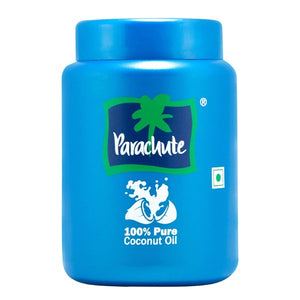 زيت باراشوت 600 مل 100٪ جوز هند أزرق نقي