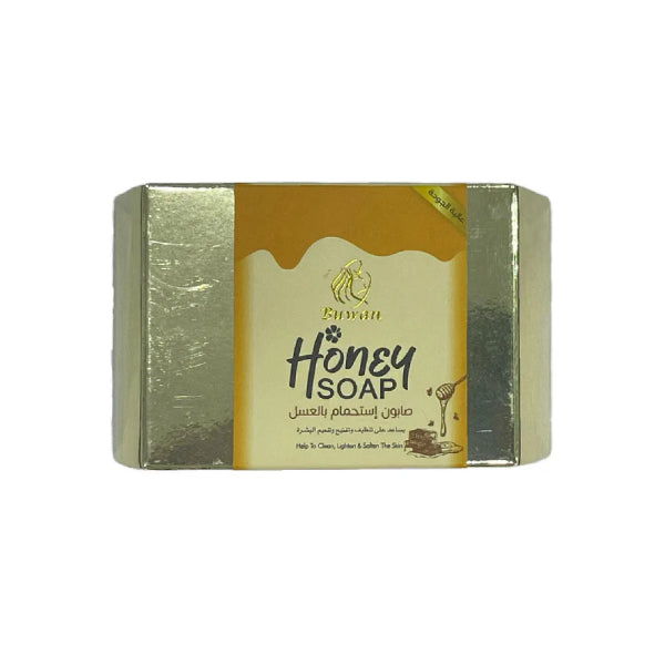 Buwan Bar Soap 120g Honey