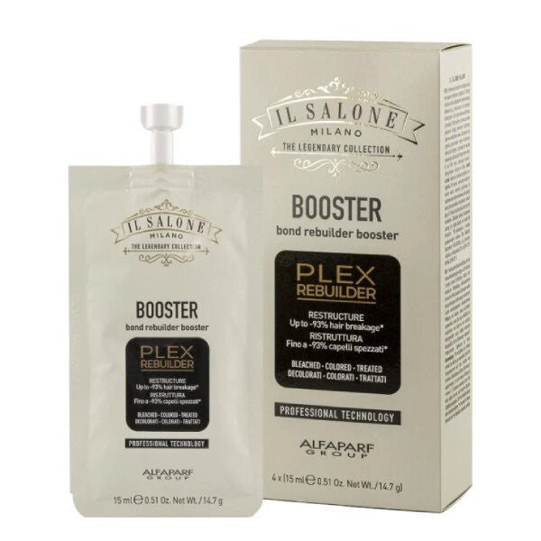 IL Salone Hair Serum Plex Severely Damaged Rebuilding And Renewal