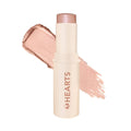 Hearts Highlighter Stick 09 Dewy Light Champagne Sparkle