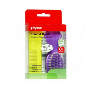 مشط شعر للأطفال من Pigeon 10578