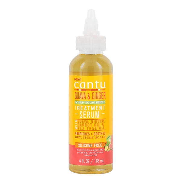 Cantu Cantu Hair Serum 118ml Guava And Ginger