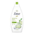 Dove Shower Gel 500ml Fresh Touch