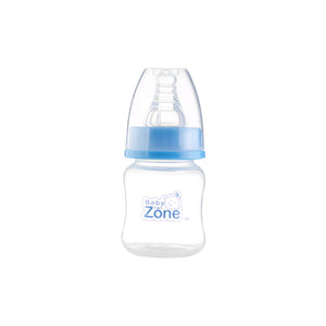 Baby Care Zone Baby Care Zone Feed Bottle 60ml Plastic