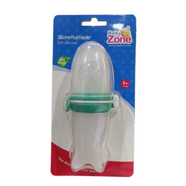 Baby Care Zone Baby Care Zone Baby Pacifier Fruit Feeder 8136 Three Months
