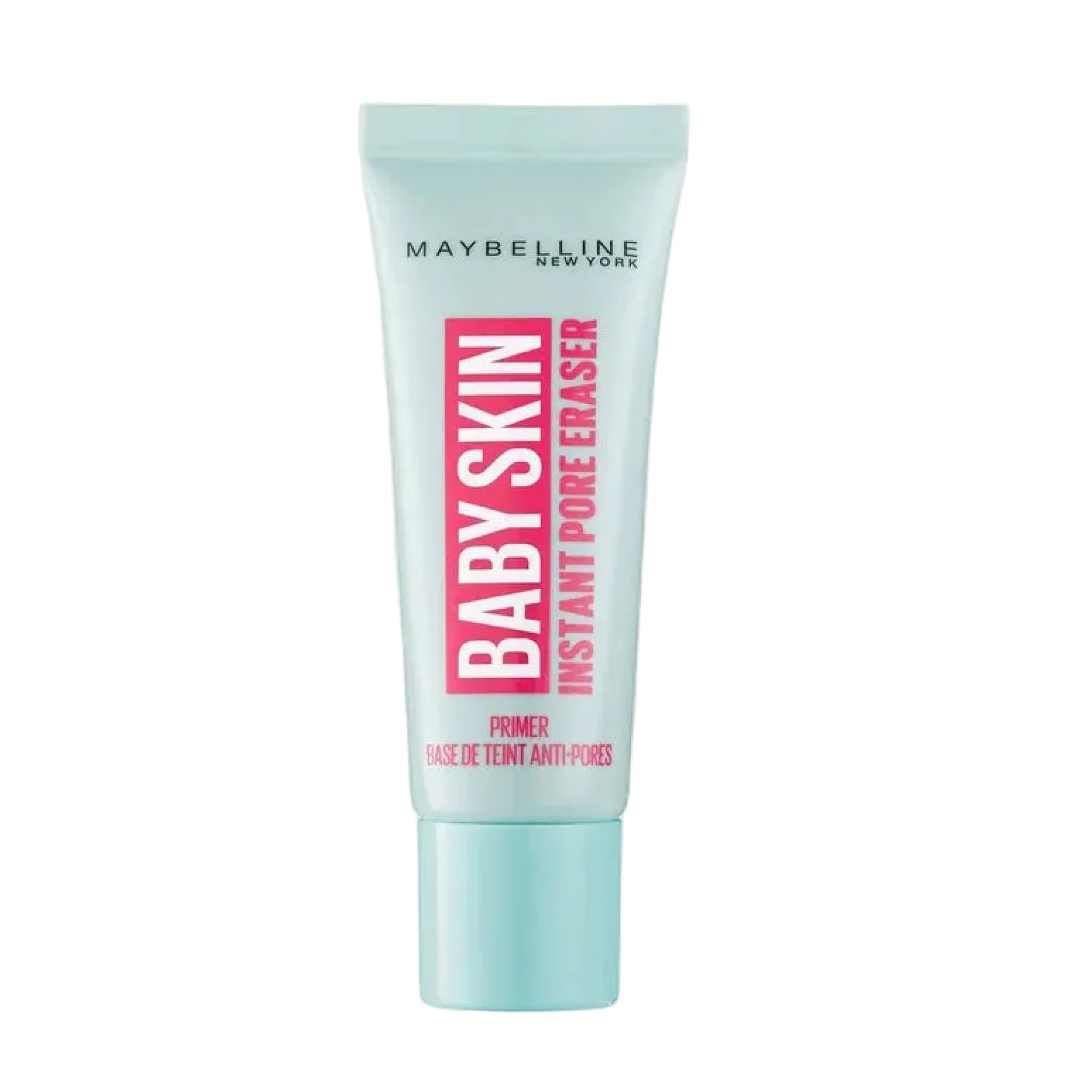 Maybelline Baby Skin Instant Pore Eraser | Silky Face Primer for All Skin