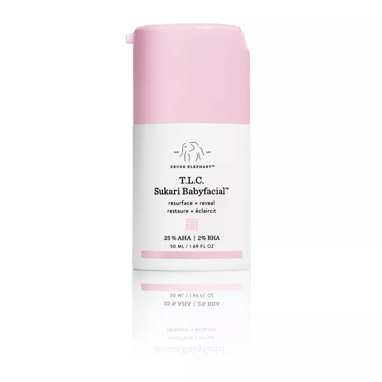 Drunk Elephant T.L.C. Sukari Babyfacial Mask