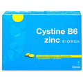 Cystine B6 Zinc Tablet 120 Piece - Hair Skin Nails Support