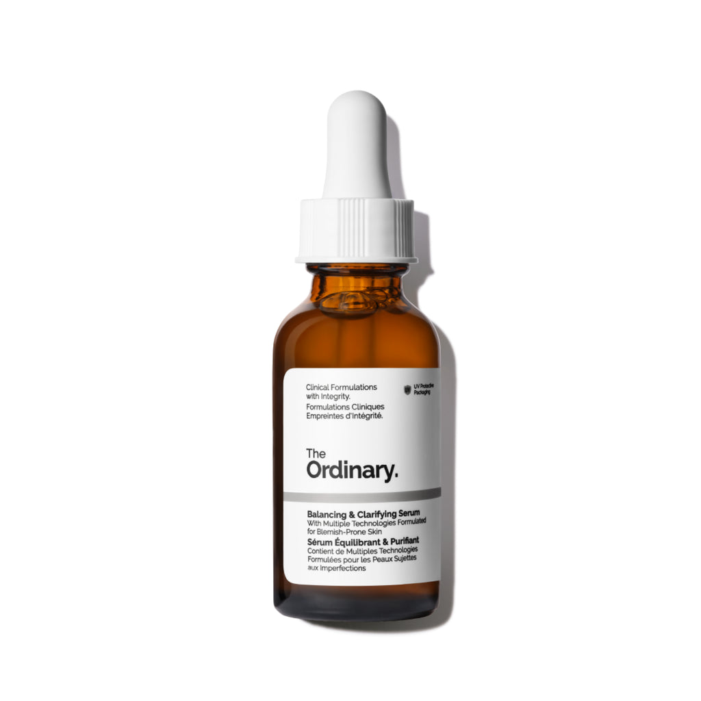 The Ordinary Niacinamide 10% + Zinc 1% Balancing & Clarifying Serum 30ml