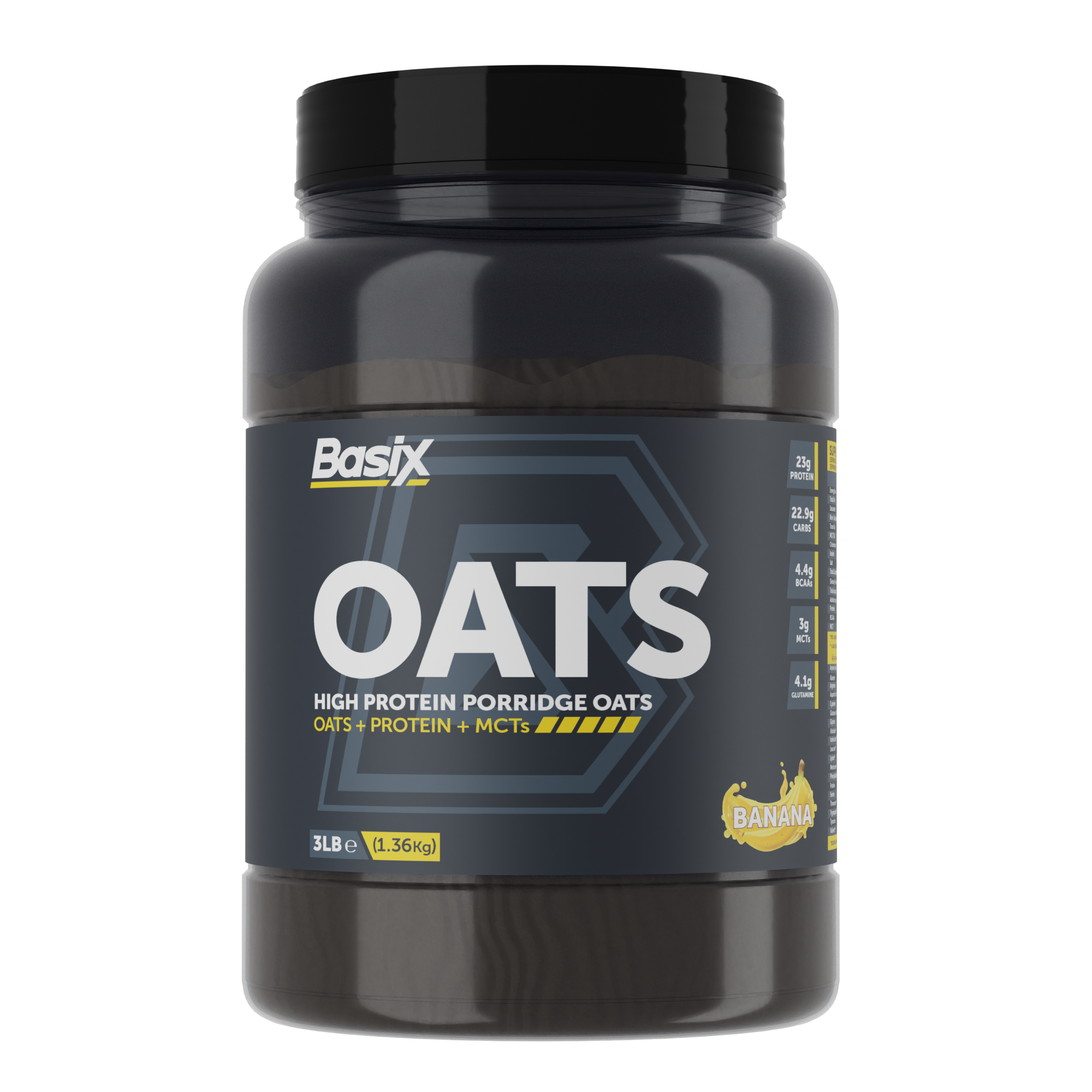 شوفان باسيكس