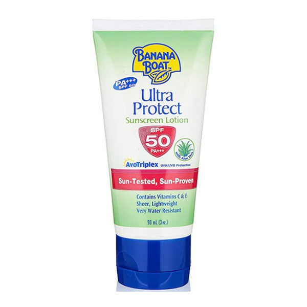 Banana Boat Banana Boat Sun Lotion 90ml SPF 50