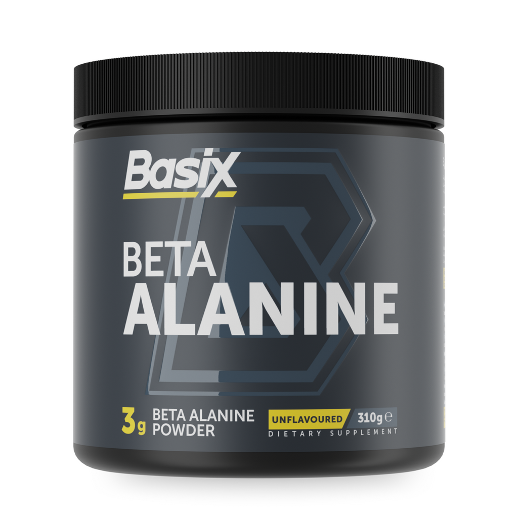 Basix Beta Alanine Supplement  Muscle Endurance and Performance Pump Unflavored 310g
