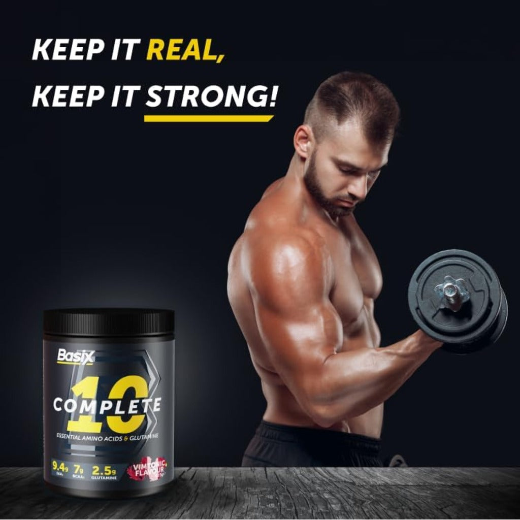 باسيكس كومبليت 10 قطع من البطيخ العصير - 405 غرام