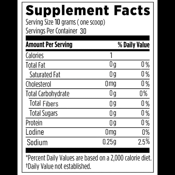 Basix The Shred Powder - Sour Gummy Bear 300g
