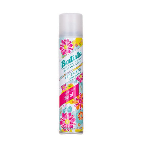Batiste Batiste Dry Shampoo 200ml Floral
