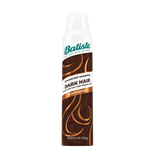 Batiste Batiste Dry Shampoo 200ml Dark Hair