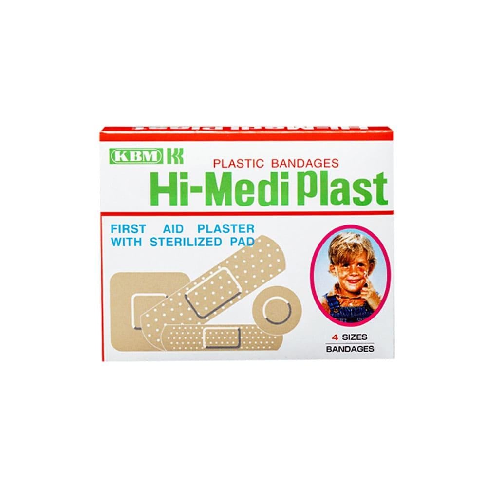 Japanese plaster assorted 100 pcs