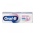 Oral b toothpaste 75ml sensitivity and gum