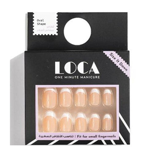 Loca Loca Nails N7 Natural
