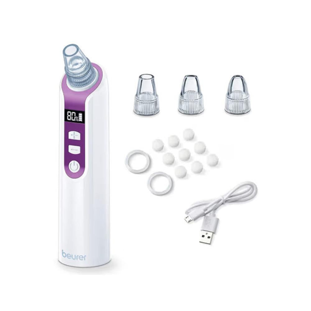 Beurer facial cleaning device fc41 blackhead removal