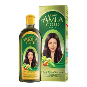 Dabur amla Hair Oil Amla 300 ml gold