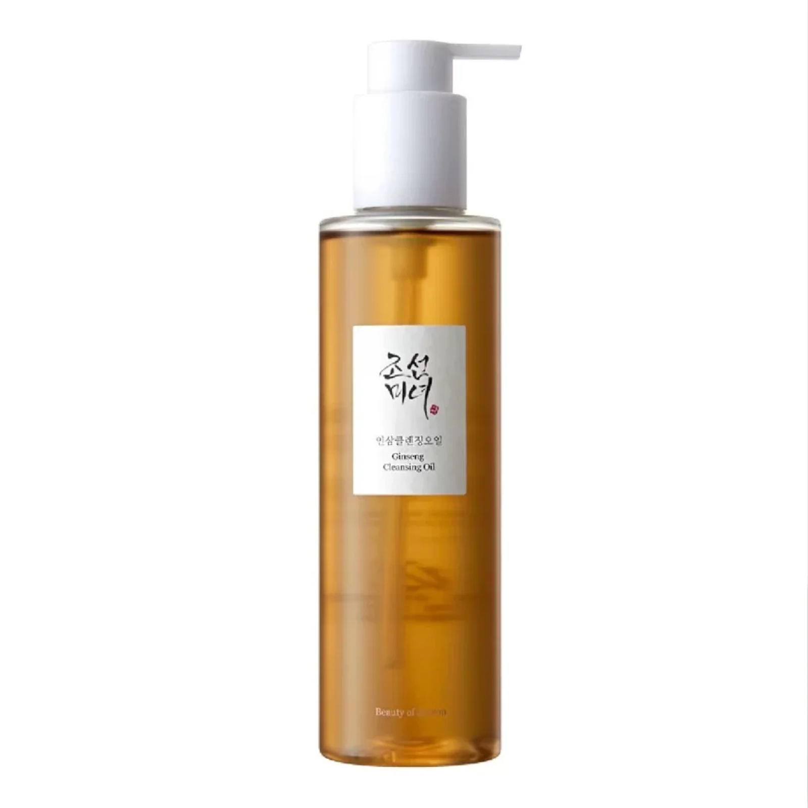 Beauty Of Joseon Face Cleansing Oil 210ml Ginseng