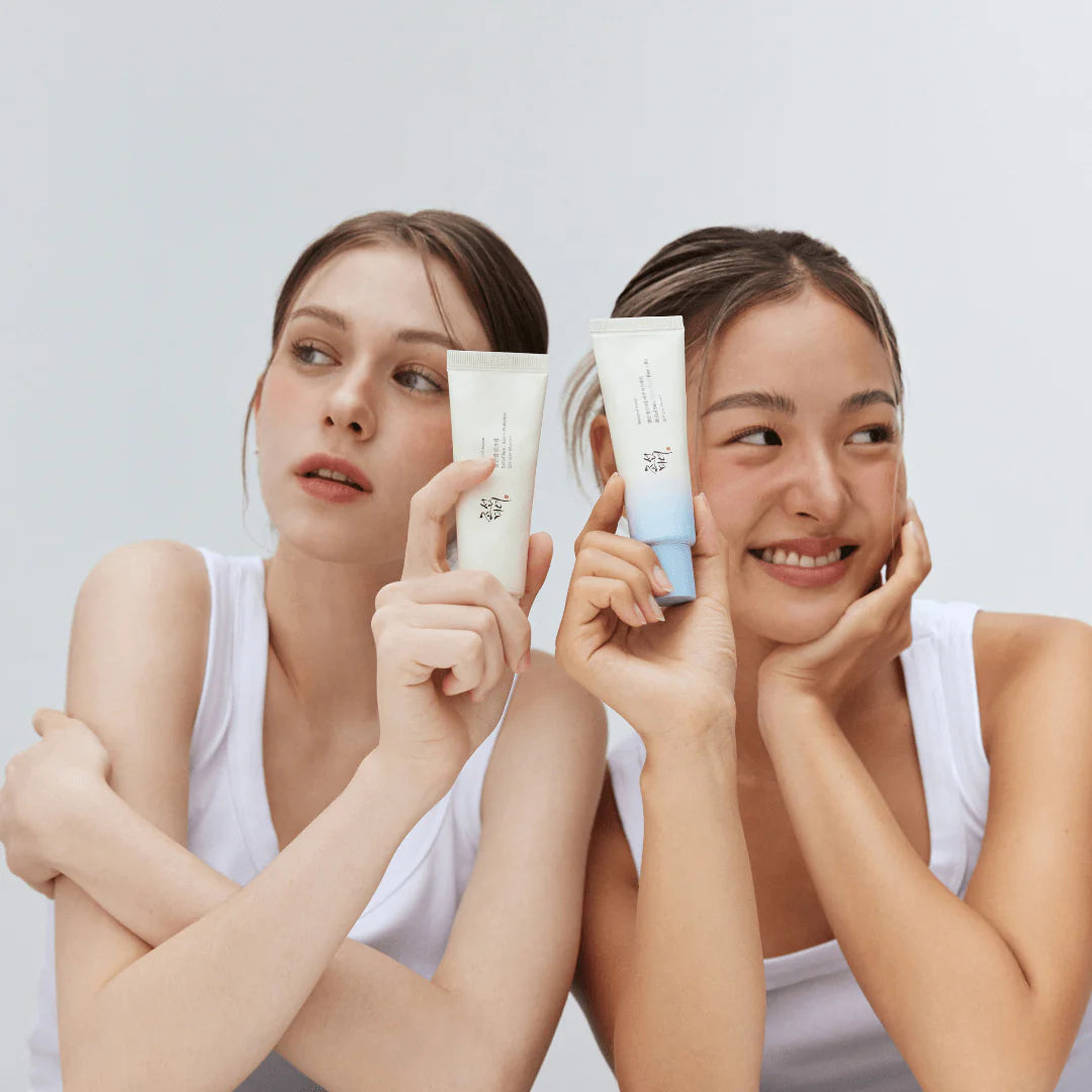 Beauty of Joseon Relief Sun (Aqua-Fresh Rice + B5 / Rice + Probiotic) SPF50+ PA++++ – 50ml