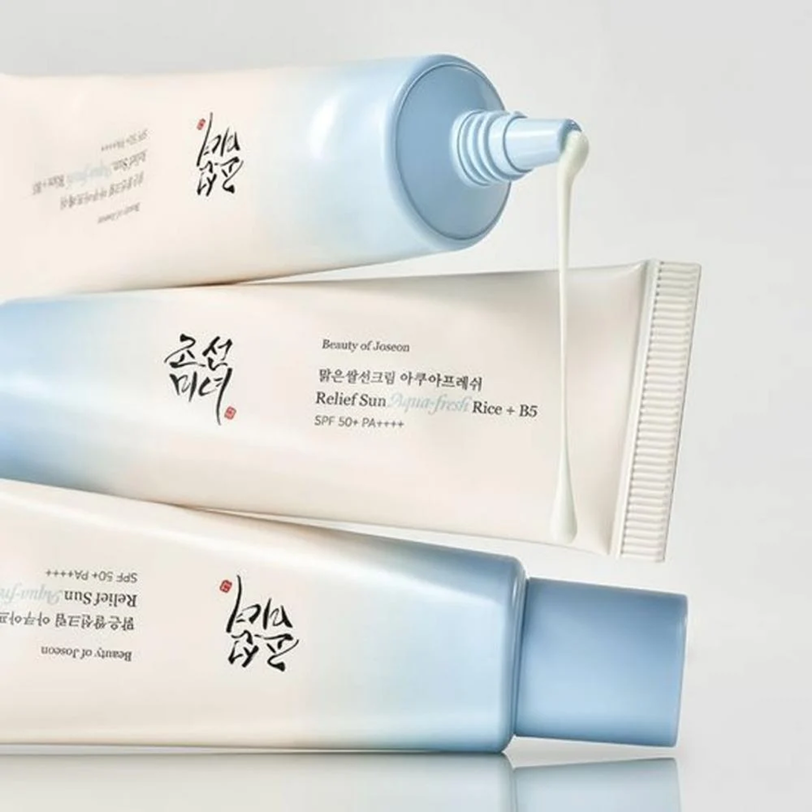 Beauty of Joseon Relief Sun Aqua-Fresh - Rice + B5 Hydrating Sunscreen