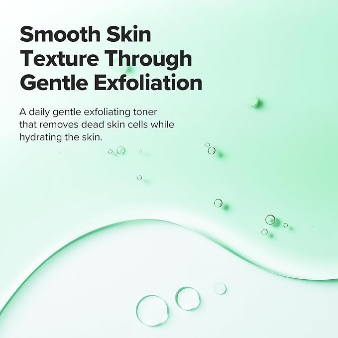 تونر منعش بالخوخ الأخضر من Beauty of Joseon AHA + BHA - 150 مل