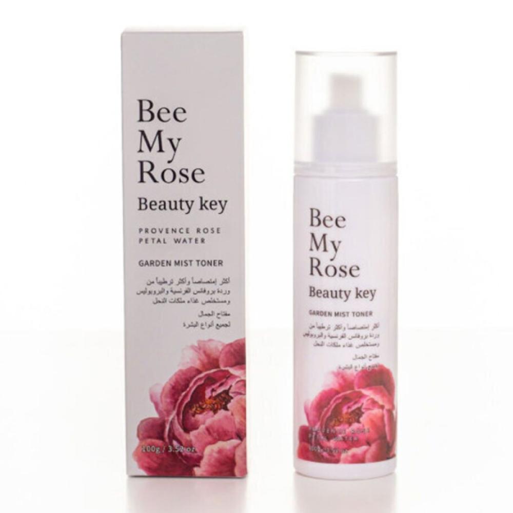 Bee My Rose Bee My Rose Face Toner 100g Provence Rose Petal Water
