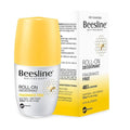 Beesline Fragrance Free Roll On Deodorant for Sensitive Skin