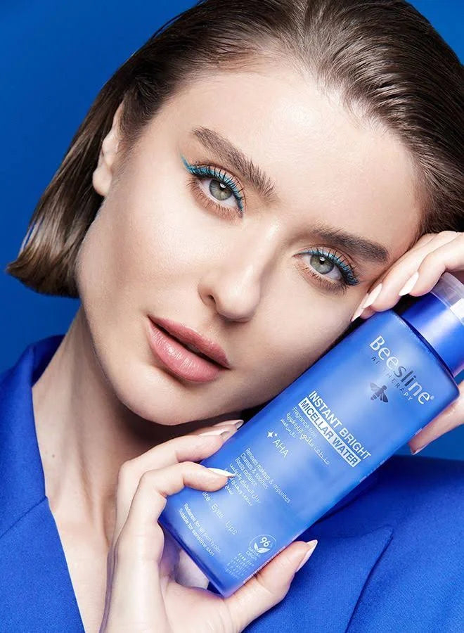 منظف ​​مياه ميسيلار من بيزلاين – إشراقة فورية وخالية من العطور