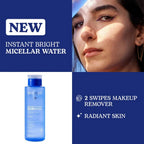 Beesline Micellar Water Cleanser – Instant Bright & Fragrance-Free
