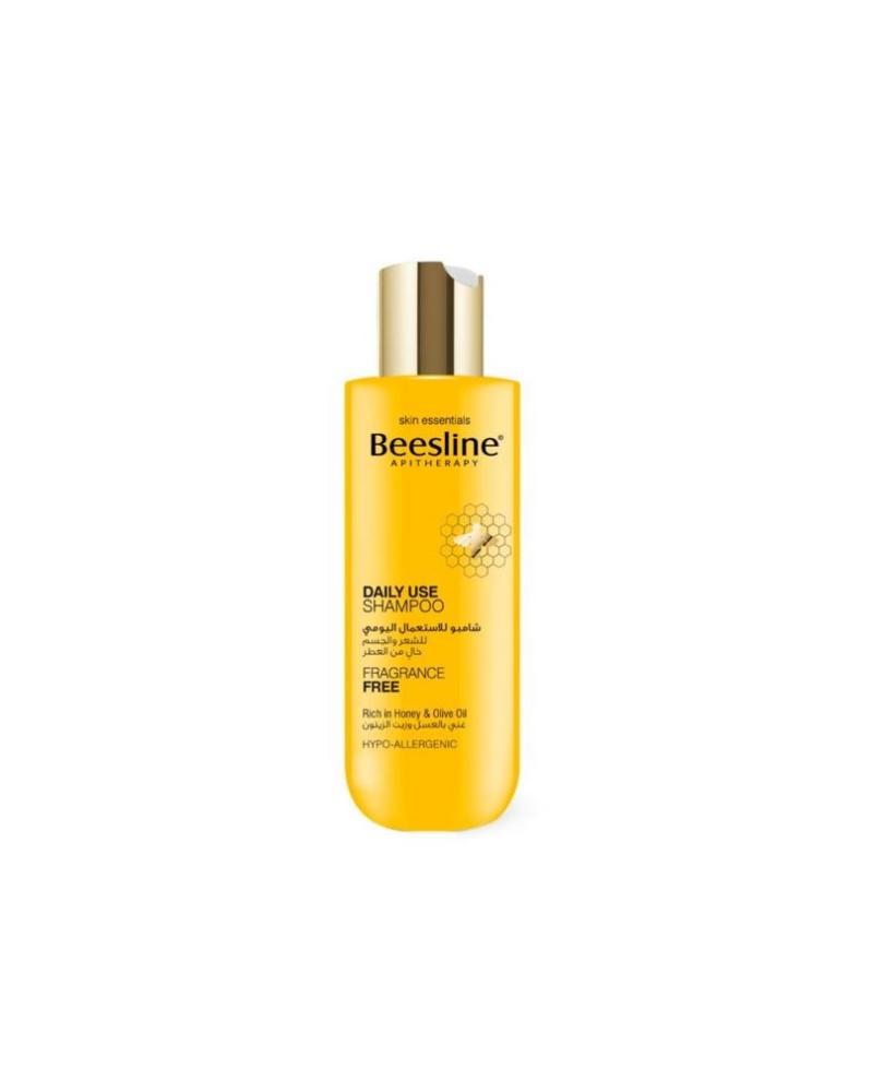 شامبو بيزلين للاستخدام اليومي للشعر