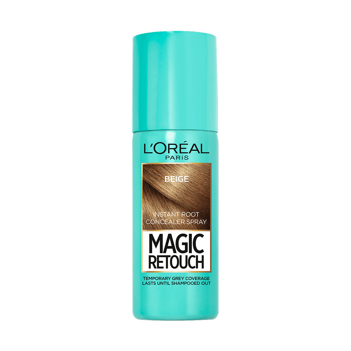 L'Oréal Magic Retouch Hair Color Spray – Golden Root Touch Up Spray