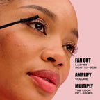 Benefit Mascara Fan Fest Fanning To Thicken Eyelashes