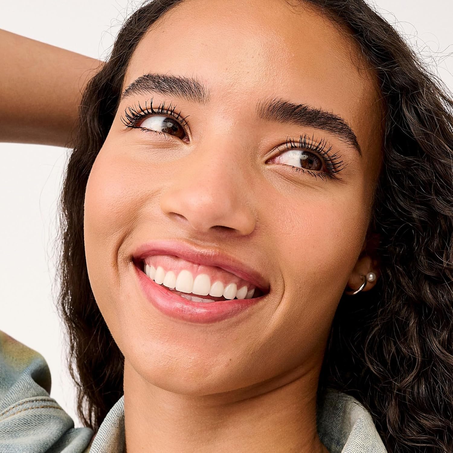 ماسكارا بنفت باد غال بانغ المقاومة للماء