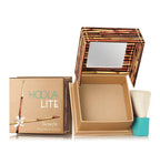 بودرة الوجه البرونزية هولا لايت من بنفت – توهج خفيف الوزن بلون برونزي طبيعي