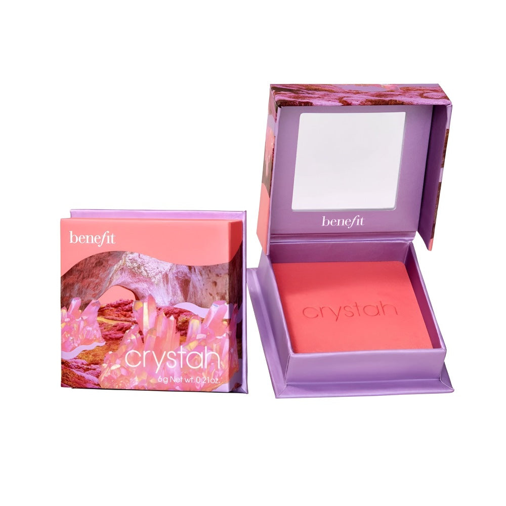 Benefit Benefit Blusher 2.5g Crystah Strawberry Pink Mini