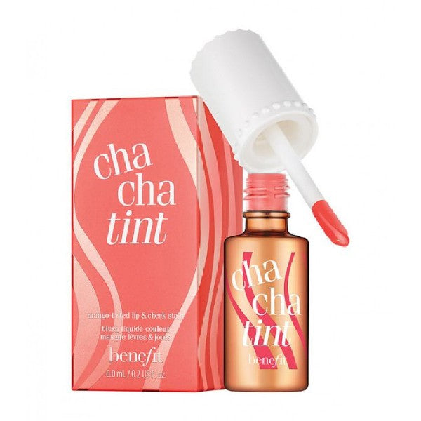 Benefit Benefit Tint Lips and Cheek 6ml Cha Cha Mango