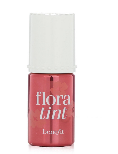 Benefit Floratint Lip and Cheek Tint – Long-Wearing Natural Flush
