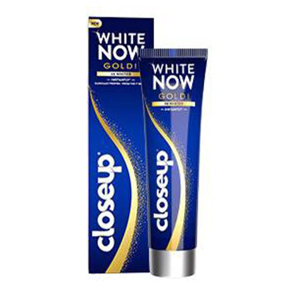 Close UP Toothpaste 75ml White Now Gold