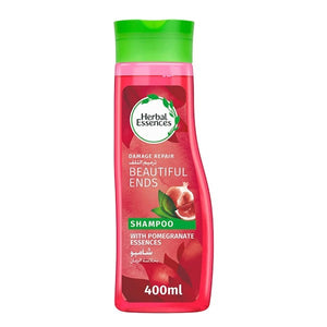 Herbal Essences Hair Shampoo 400ml Damage Repair With Pomegranate Extract